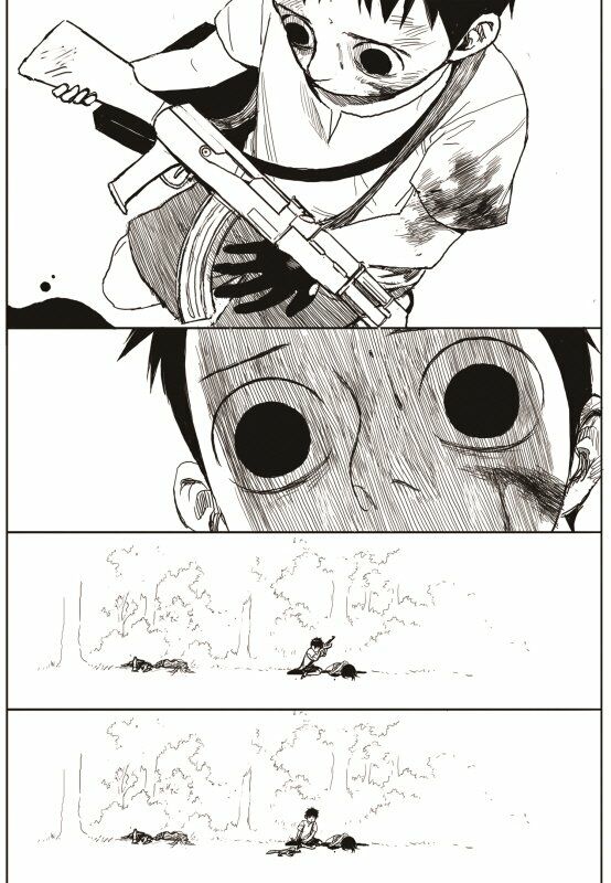 The Horizon: Chapter 17