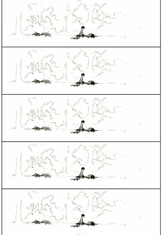 The Horizon: Chapter 17