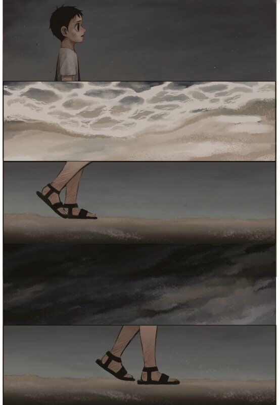 The Horizon: Chapter 17