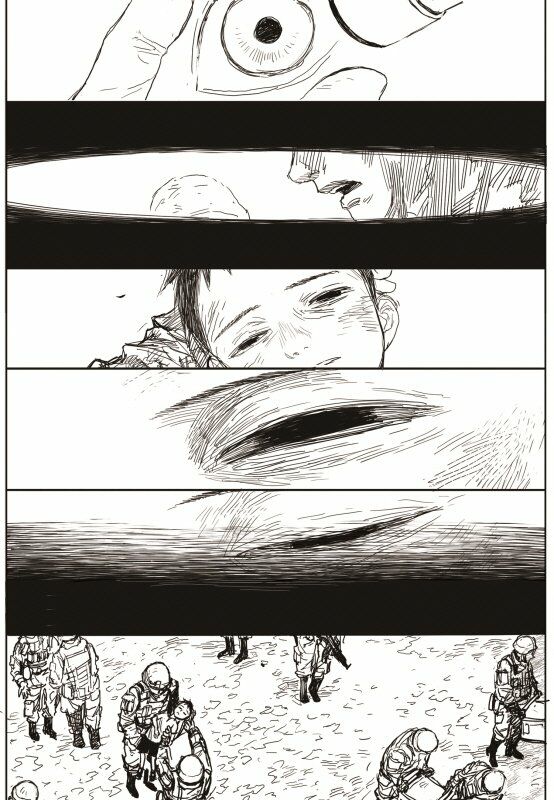 The Horizon: Chapter 17