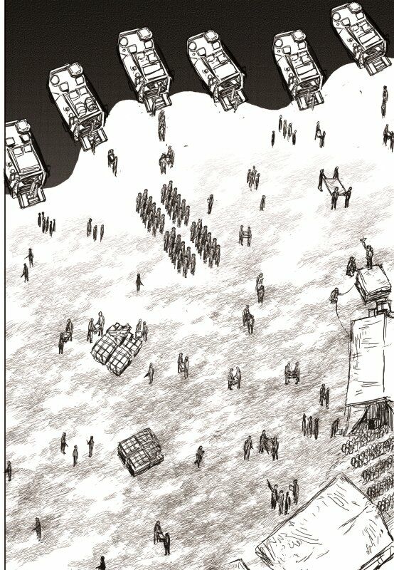 The Horizon: Chapter 17