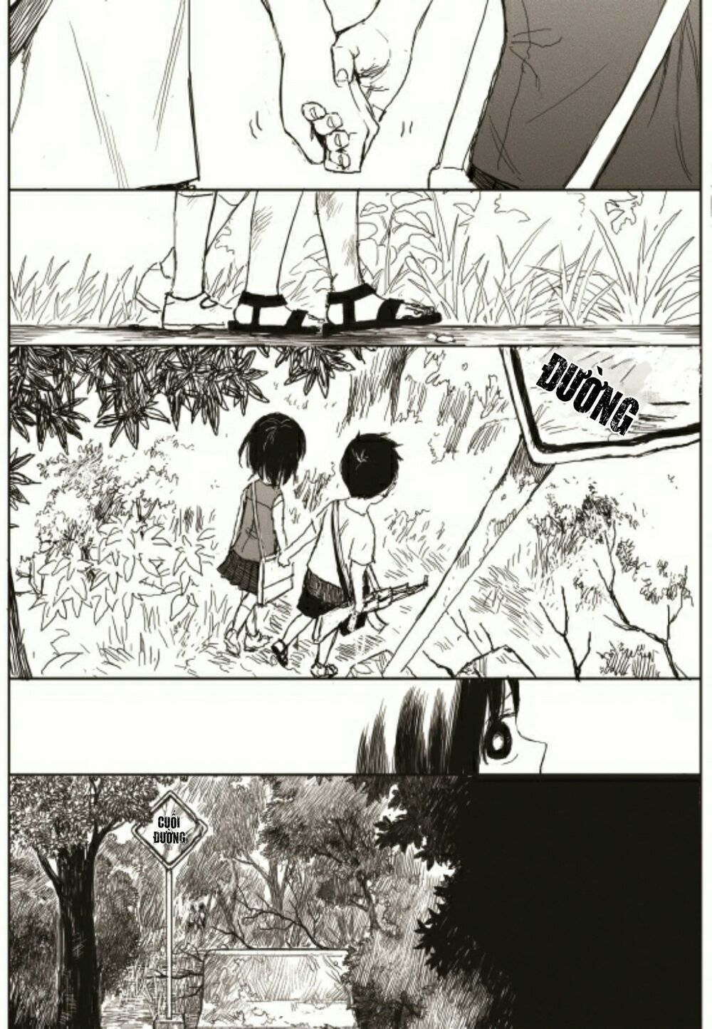 The Horizon: Chapter 17