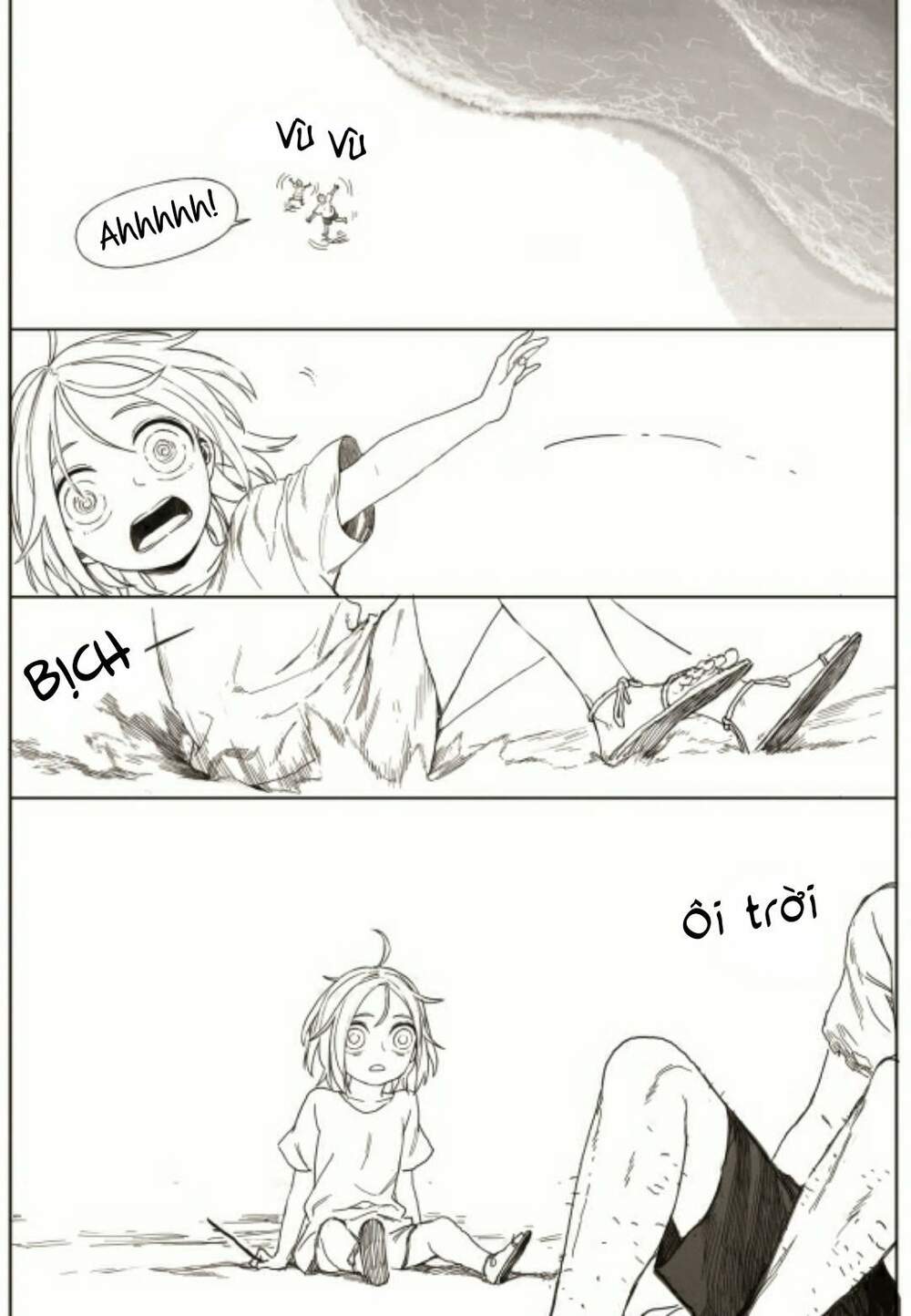 The Horizon: Chapter 21