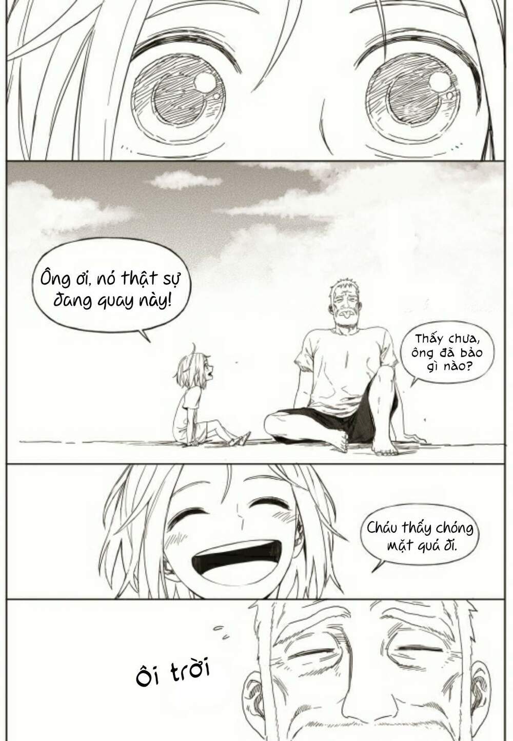 The Horizon: Chapter 21