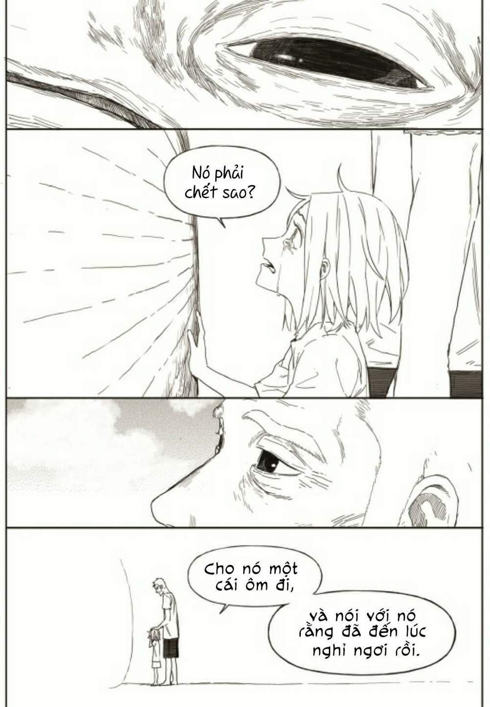 The Horizon: Chapter 21