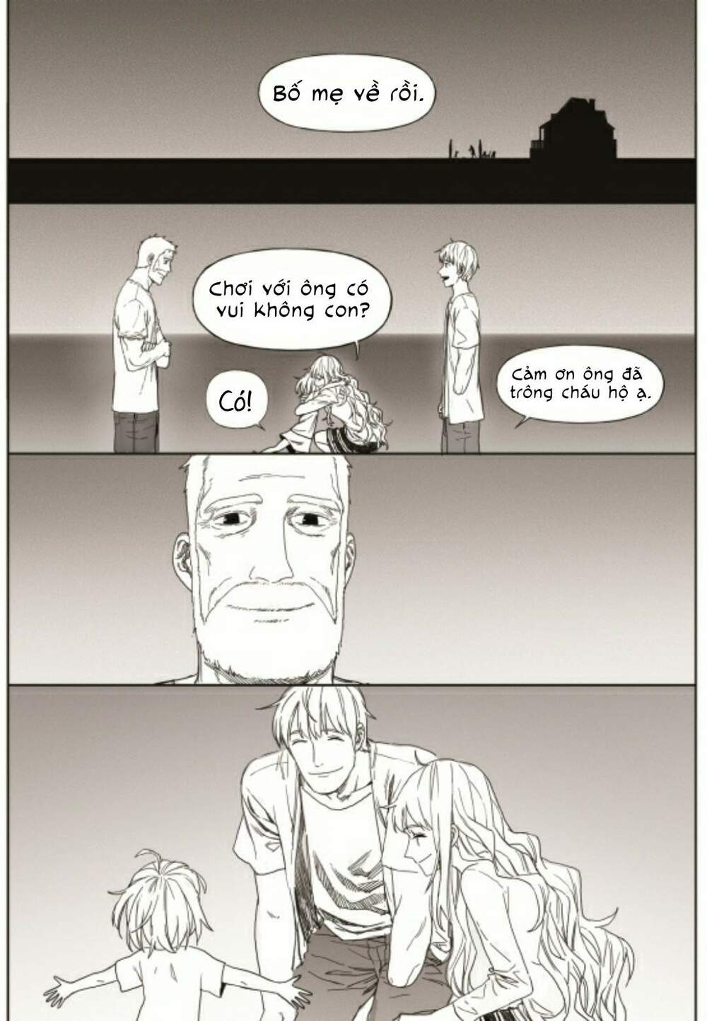 The Horizon: Chapter 21