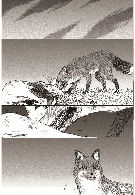 The Horizon: Chapter 4
