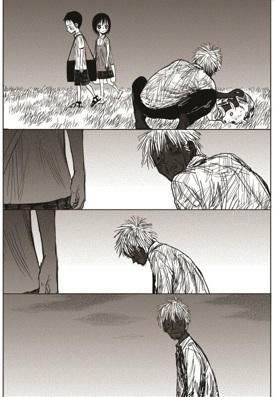 The Horizon: Chapter 4