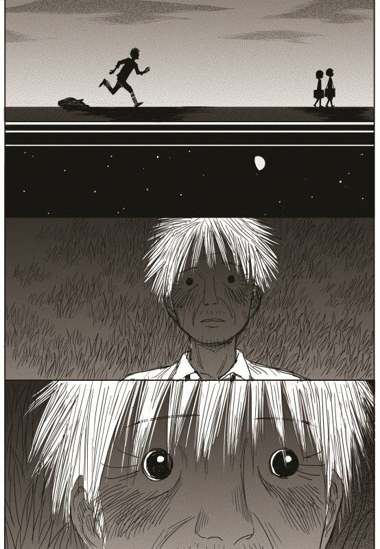 The Horizon: Chapter 4