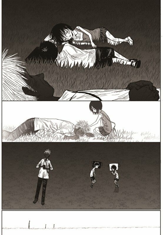 The Horizon: Chapter 4