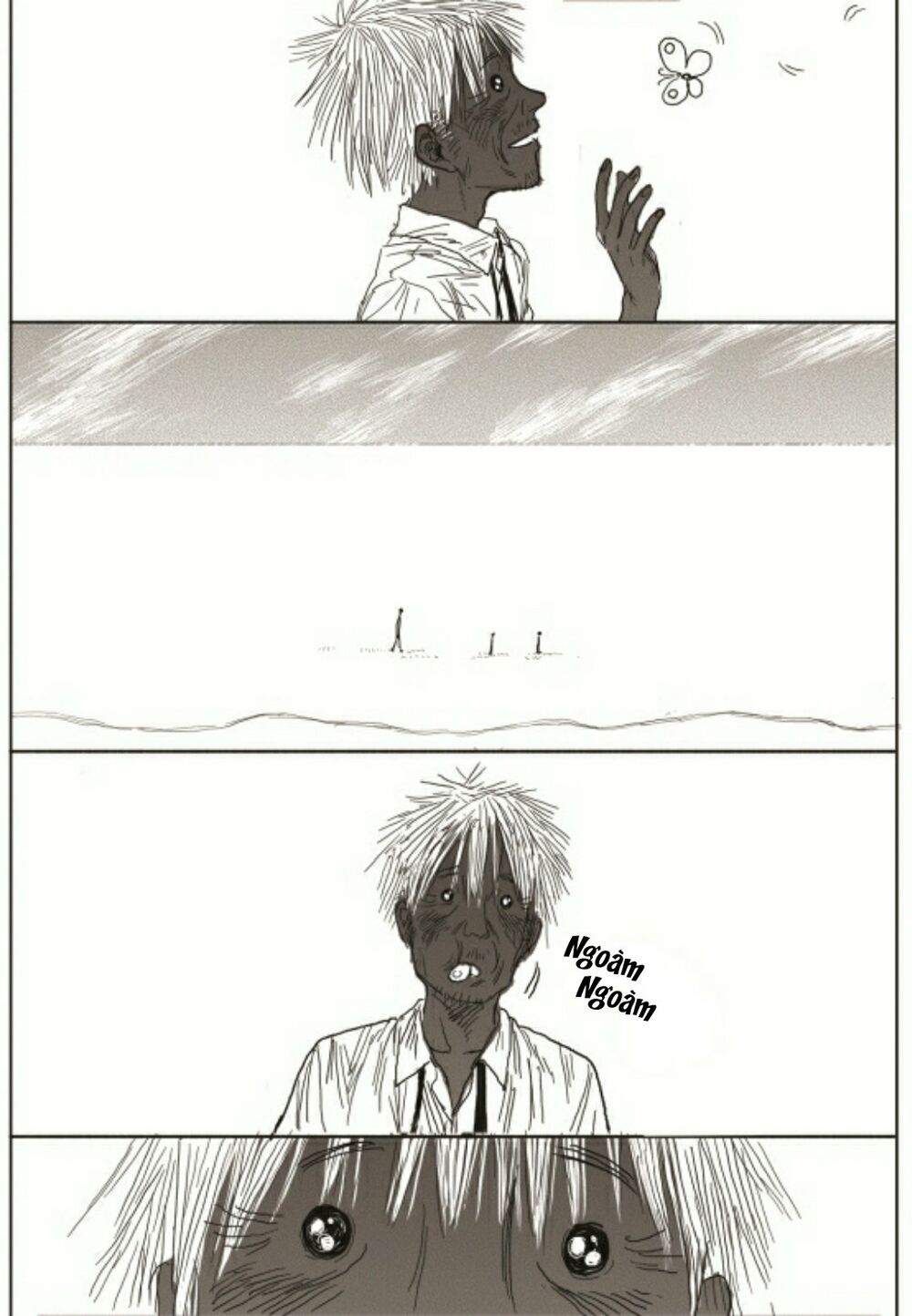 The Horizon: Chapter 4