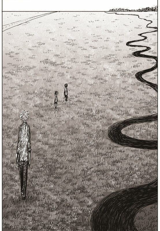 The Horizon: Chapter 4