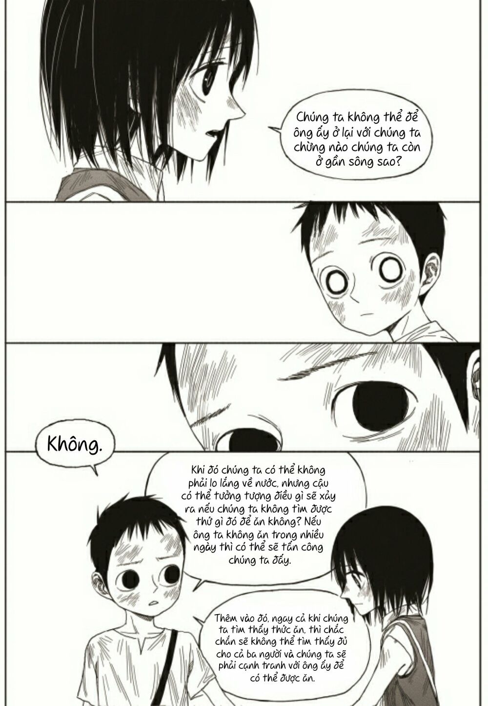 The Horizon: Chapter 4