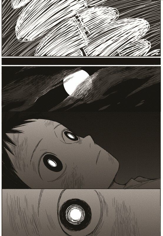 The Horizon: Chapter 4