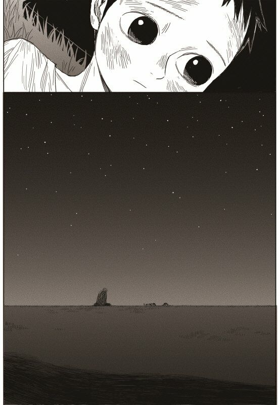 The Horizon: Chapter 4