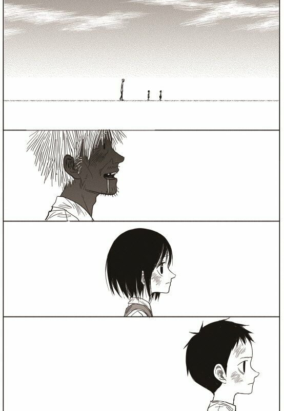 The Horizon: Chapter 4