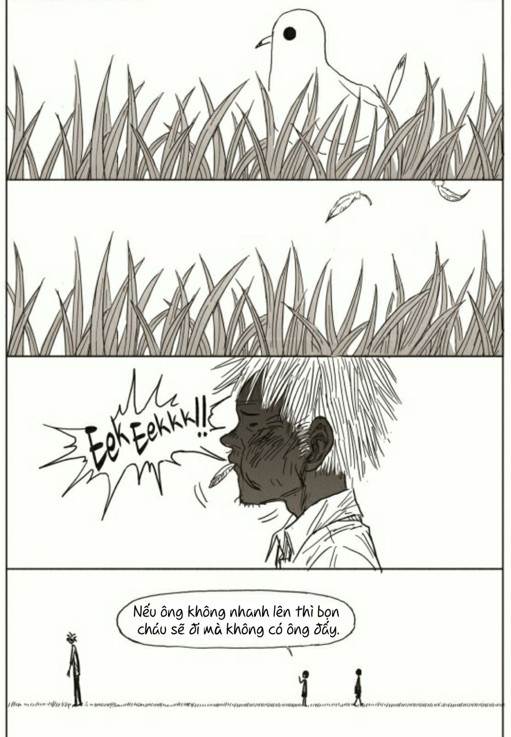 The Horizon: Chapter 4