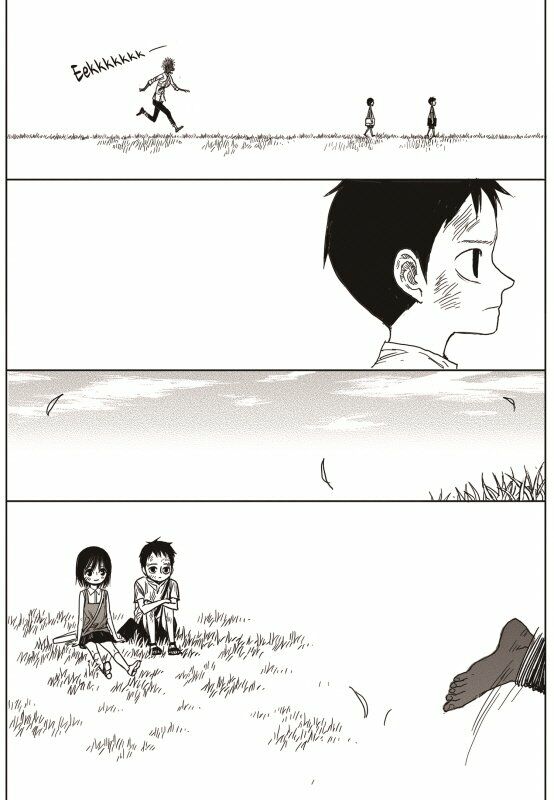 The Horizon: Chapter 4