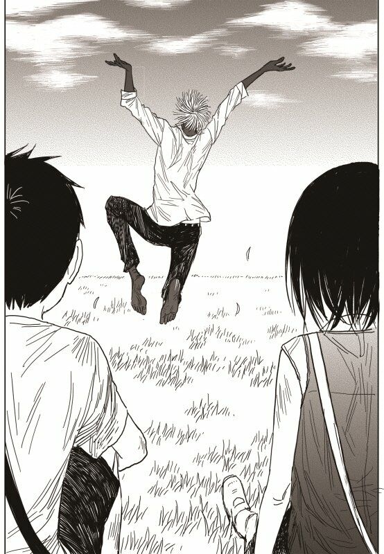 The Horizon: Chapter 4