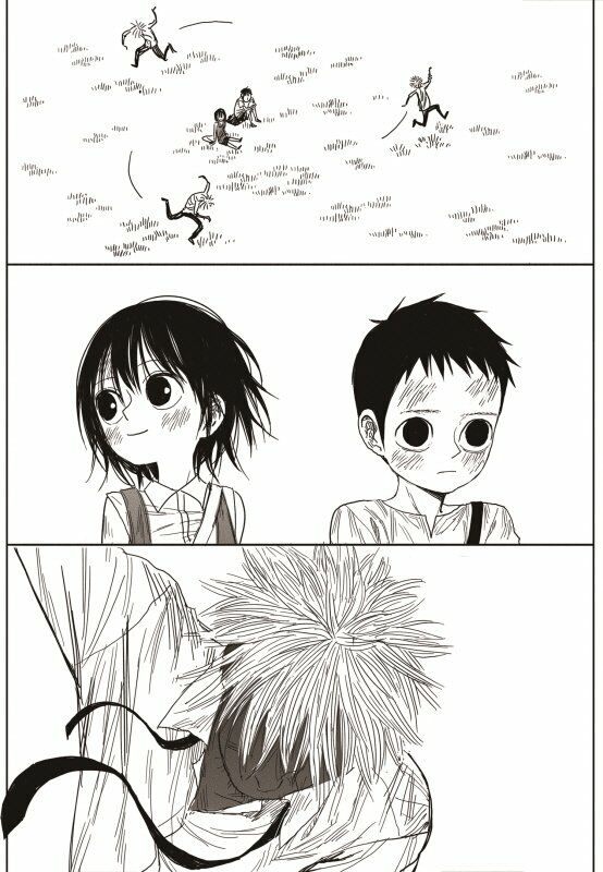 The Horizon: Chapter 4