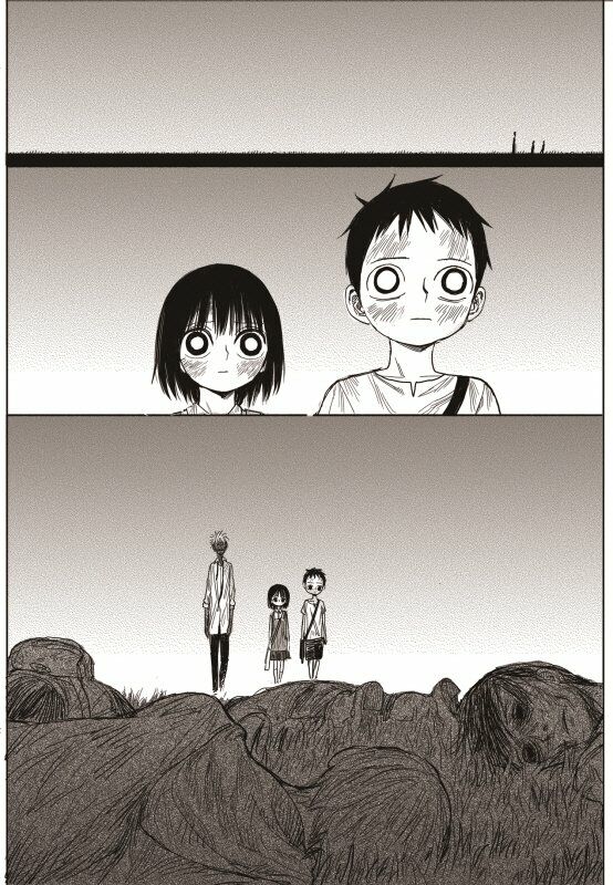 The Horizon: Chapter 4