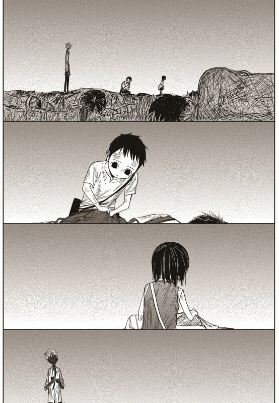 The Horizon: Chapter 4