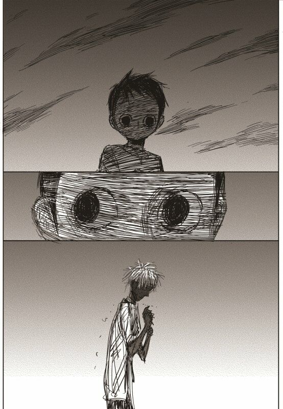 The Horizon: Chapter 4