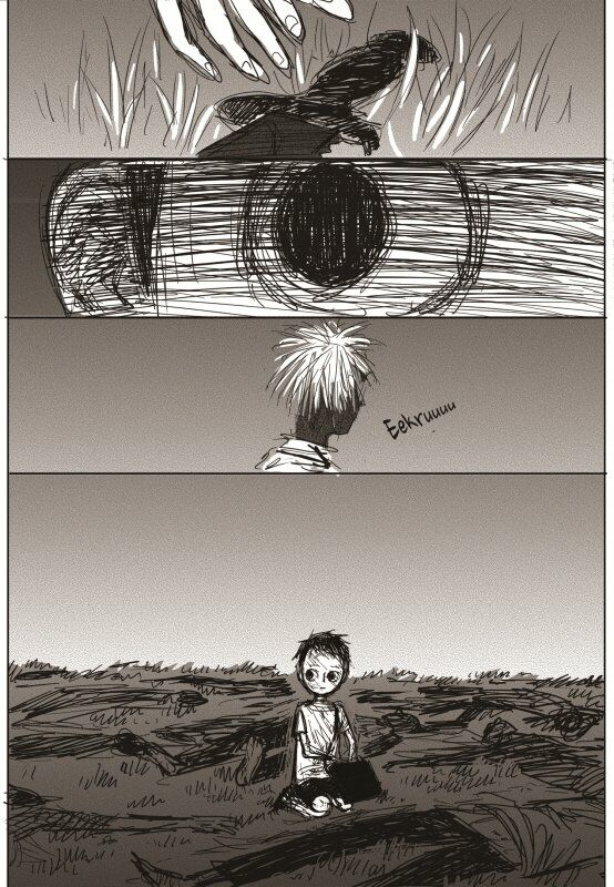 The Horizon: Chapter 4