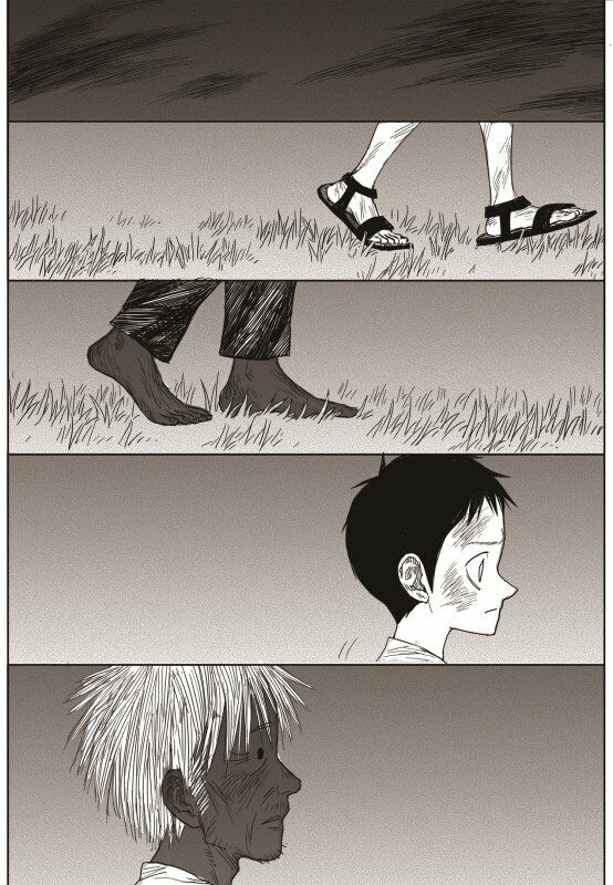 The Horizon: Chapter 4