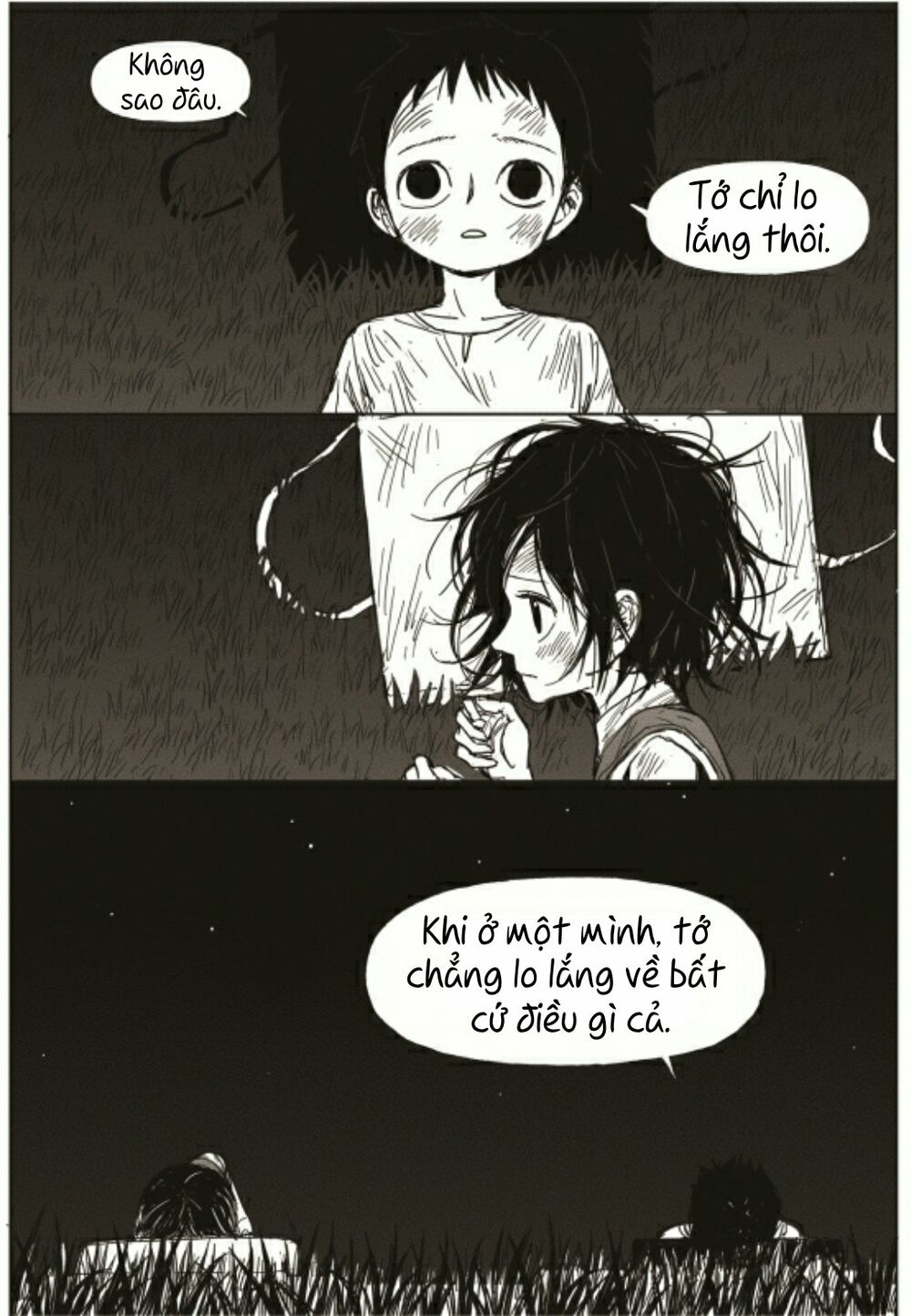 The Horizon: Chapter 4