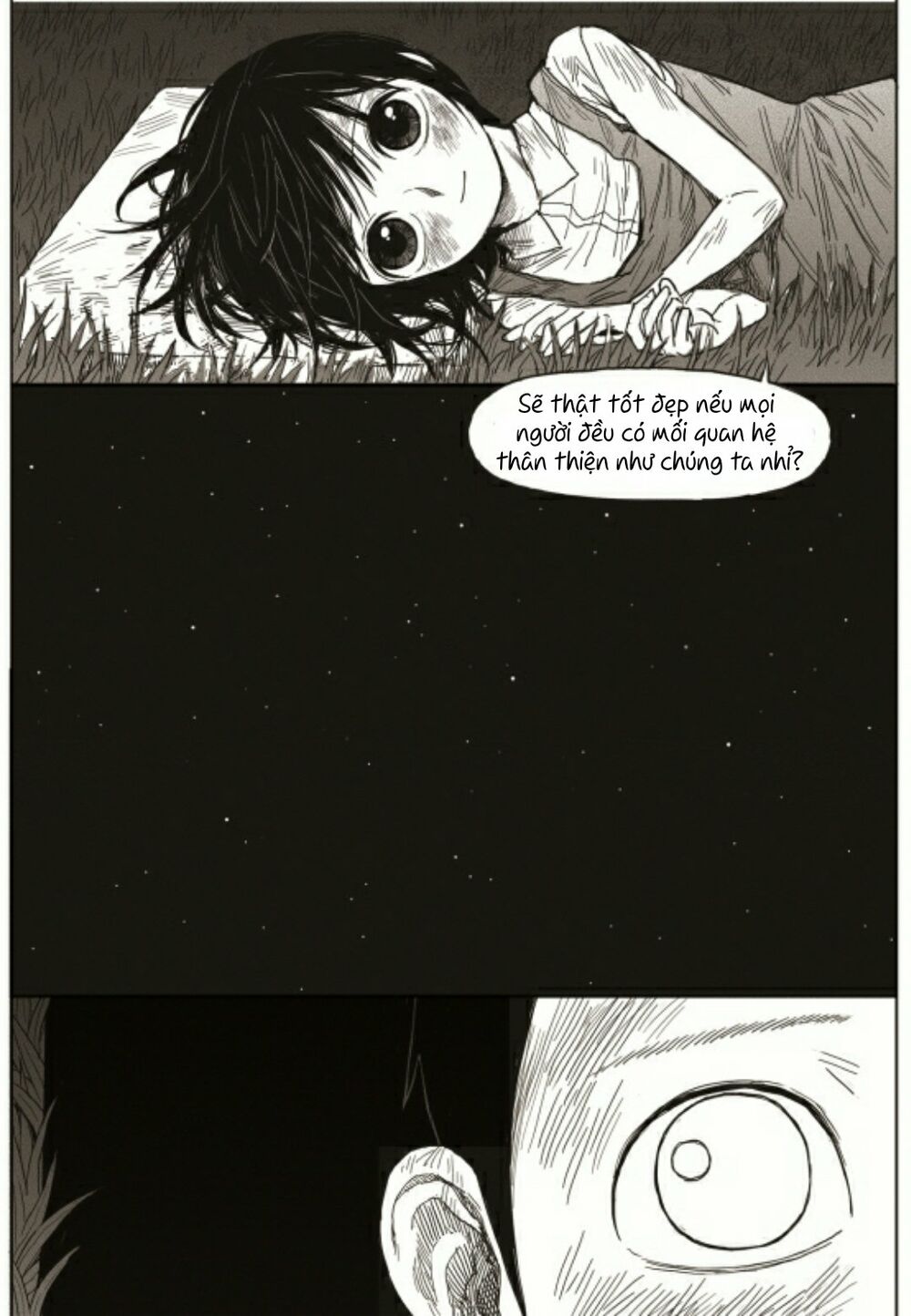 The Horizon: Chapter 4