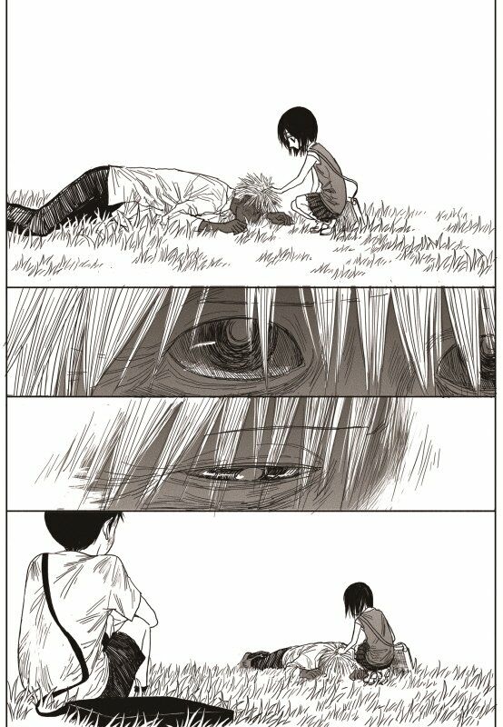 The Horizon: Chapter 4