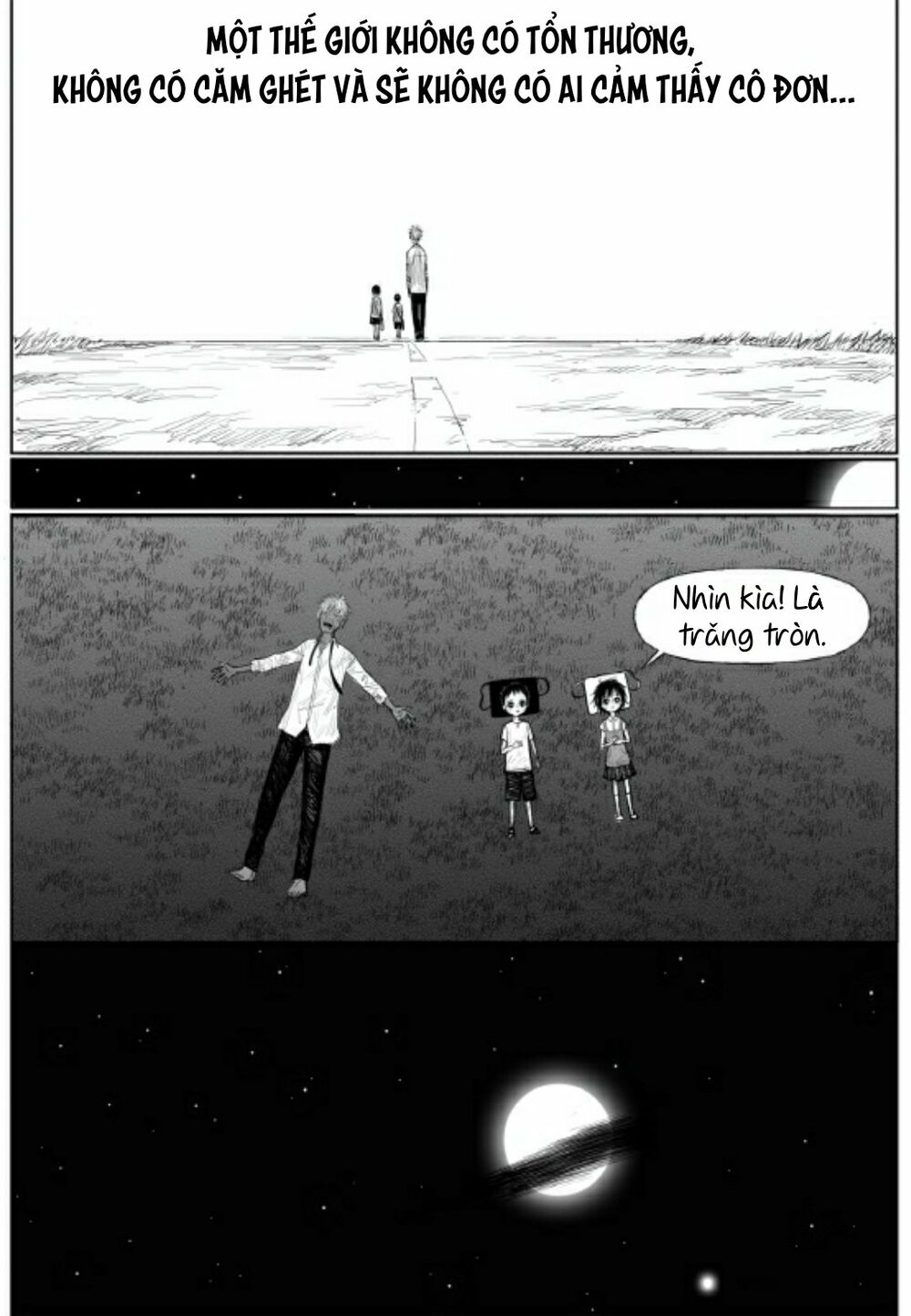 The Horizon: Chapter 5