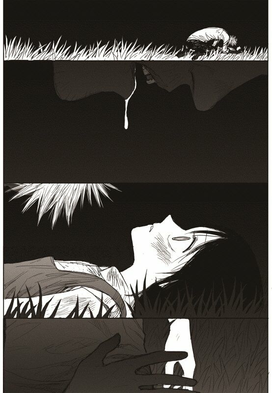 The Horizon: Chapter 5