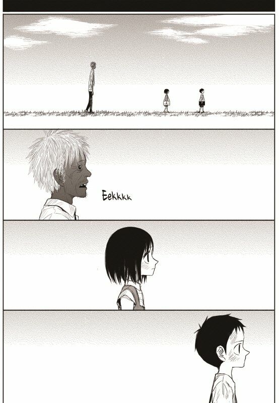 The Horizon: Chapter 5