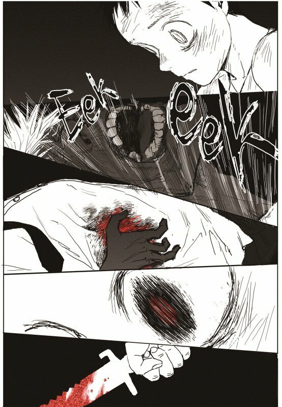 The Horizon: Chapter 5