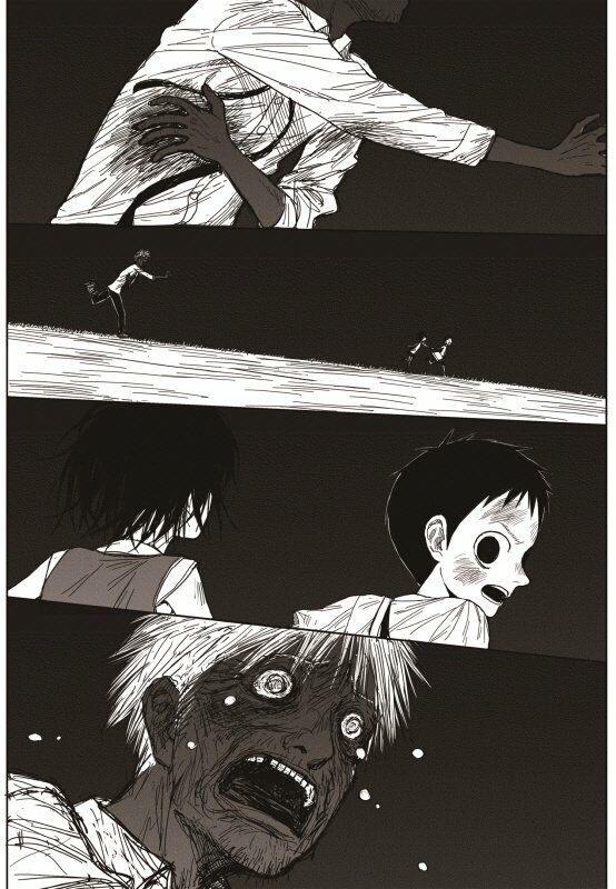 The Horizon: Chapter 5