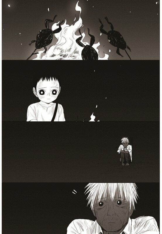 The Horizon: Chapter 5