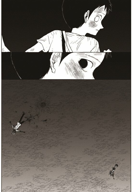 The Horizon: Chapter 5