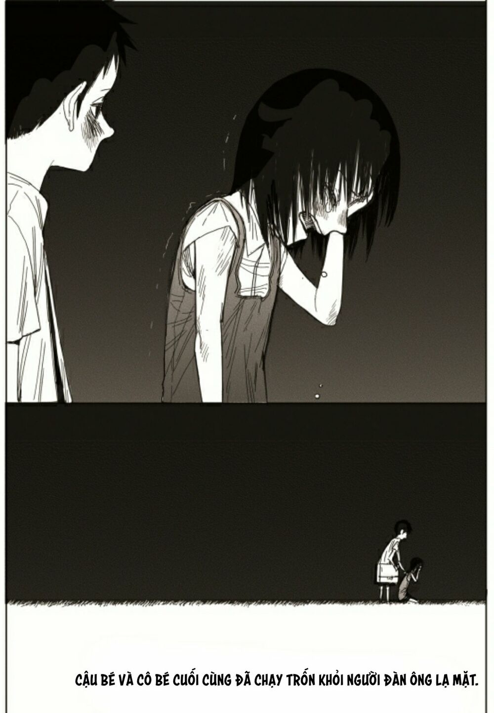 The Horizon: Chapter 5