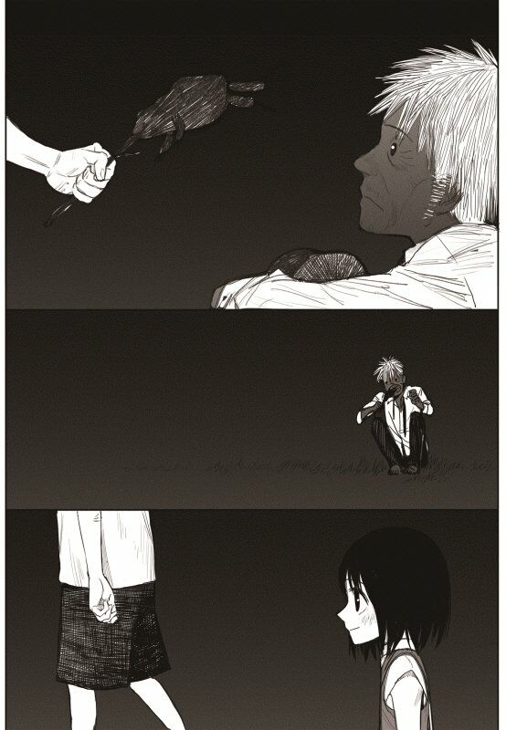 The Horizon: Chapter 5