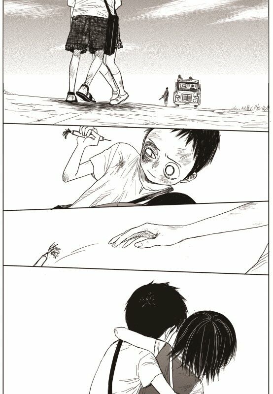 The Horizon: Chapter 5