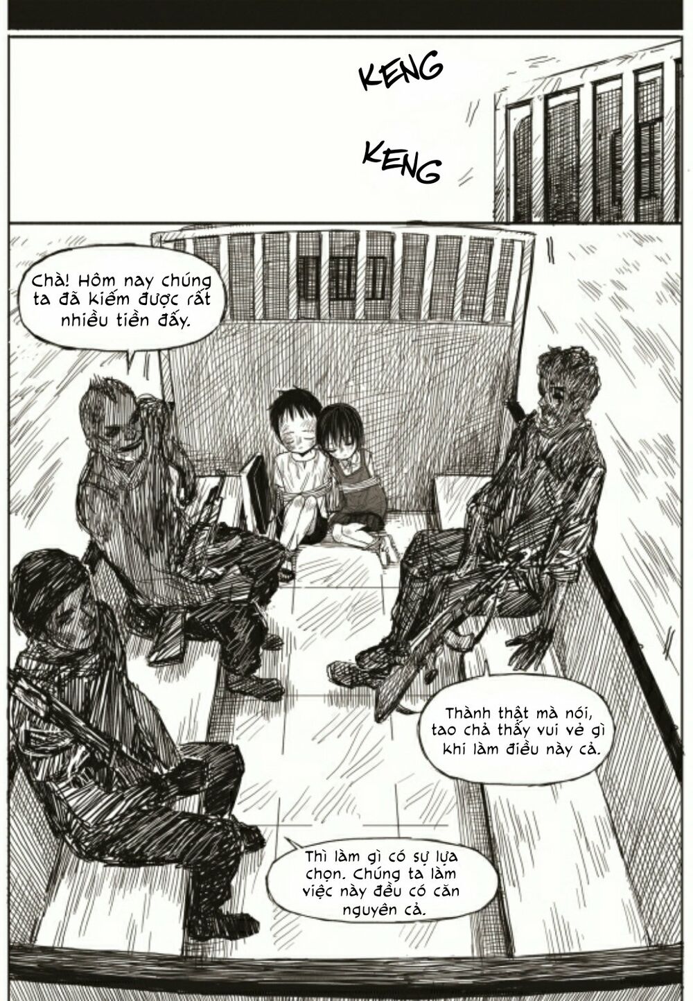 The Horizon: Chapter 5