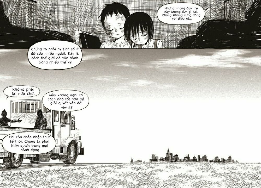 The Horizon: Chapter 5