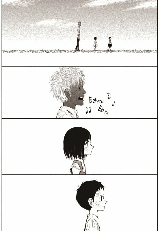 The Horizon: Chapter 5
