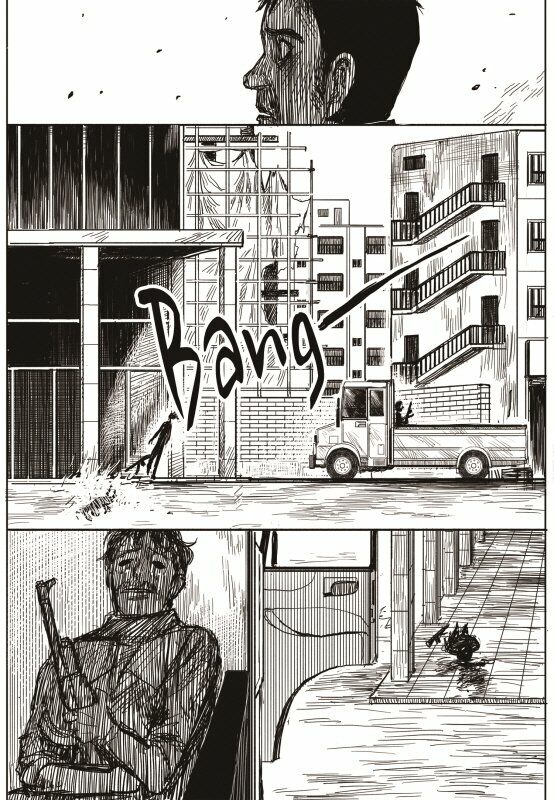 The Horizon: Chapter 6