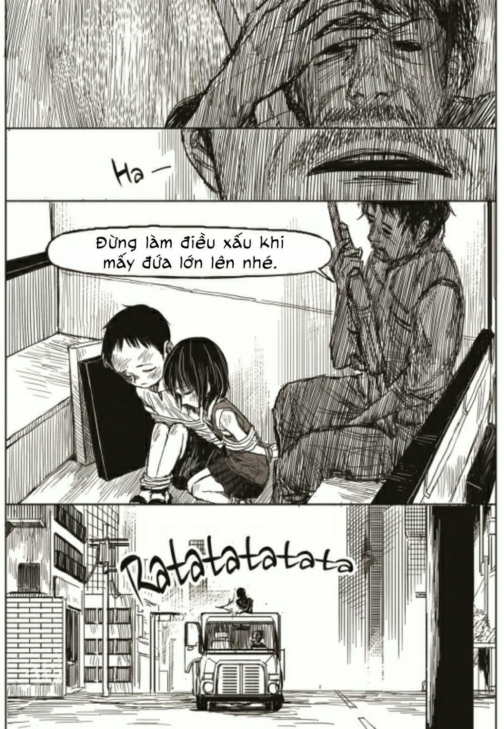 The Horizon: Chapter 6