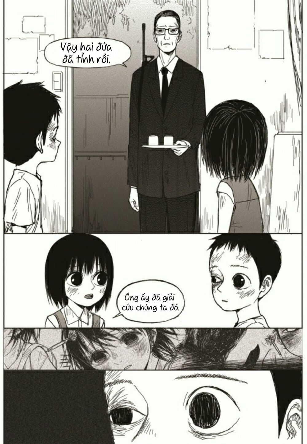 The Horizon: Chapter 6