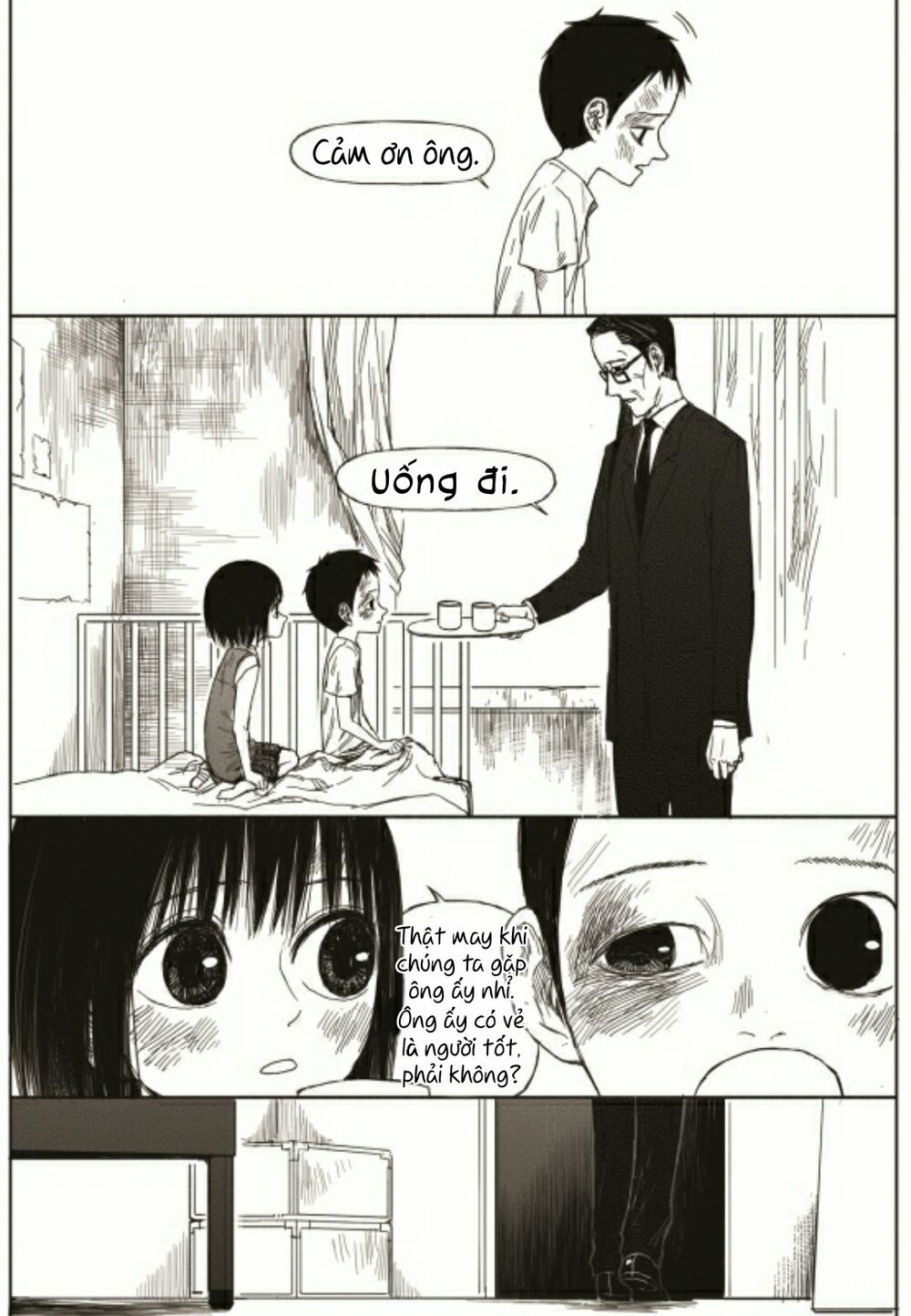 The Horizon: Chapter 6