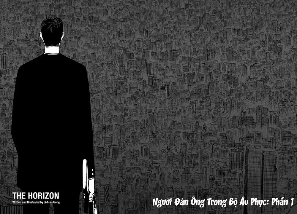 The Horizon: Chapter 6